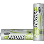 Ansmann Phone Επαναφορτιζόμενες Μπαταρίες AA Ni-MH 800mAh 1.2V 2τμχ 5030902 - Image 2