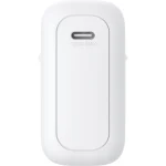 Belkin Φορτιστής GaN με Θύρα USB-C και Καλώδιο USB-C - USB-C 100W Power Delivery Λευκός (BOOST Charge) WCH024KQ1.5WHB6 - Image 5