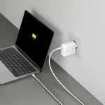 Belkin Φορτιστής GaN με Θύρα USB-C και Καλώδιο USB-C - USB-C 100W Power Delivery Λευκός (BOOST Charge) WCH024KQ1.5WHB6 - Image 8