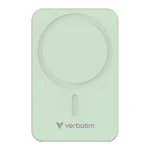 Verbatim Charge 'n' Go MagSafe Power Bank 20000mAh 35W με Θύρα USB-C Power Delivery Πράσινο 32224 - Image 3