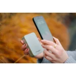 Verbatim Charge 'n' Go MagSafe Power Bank 20000mAh 35W με Θύρα USB-C Power Delivery Πράσινο 32224 - Image 7