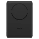 Belkin BoostCharge Slim Magnetic Power Bank 5000mAh 15W με Θύρα USB-C Μαύρο BPD021HQBK