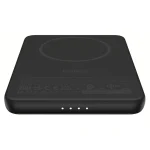 Belkin BoostCharge Slim Magnetic Power Bank 5000mAh 15W με Θύρα USB-C Μαύρο BPD021HQBK - Image 3