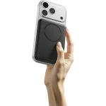 Belkin BoostCharge Slim Magnetic Power Bank 5000mAh 15W με Θύρα USB-C Μαύρο BPD021HQBK - Image 5