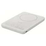 Belkin BoostCharge Slim Magnetic Power Bank 5000mAh 15W με Θύρα USB-C Μπεζ BPD021HQSA - Image 2