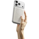 Belkin BoostCharge Slim Magnetic Power Bank 5000mAh 15W με Θύρα USB-C Μπεζ BPD021HQSA - Image 5