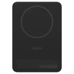 Belkin BoostCharge Slim Magnetic MagSafe Power Bank 5000mAh 20W με Θύρα USB-C Power Delivery Μαύρο BPD011HQBK - Image 2