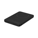 Belkin BoostCharge Slim Magnetic MagSafe Power Bank 5000mAh 20W με Θύρα USB-C Power Delivery Μαύρο BPD011HQBK - Image 4