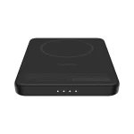 Belkin BoostCharge Slim Magnetic MagSafe Power Bank 5000mAh 20W με Θύρα USB-C Power Delivery Μαύρο BPD011HQBK - Image 5