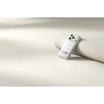 Belkin BoostCharge Slim Magnetic MagSafe Power Bank 5000mAh 15W με Θύρα USB-C Power Delivery Λευκό BPD011HQWH - Image 12