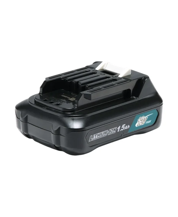 Makita Μπαταρία Εργαλείου Λιθίου 12V με Χωρητικότητα 1.5Ah Bl1016 197393-5