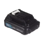 Makita Μπαταρία Εργαλείου Λιθίου 12V με Χωρητικότητα 1.5Ah Bl1016 197393-5 - Image 2