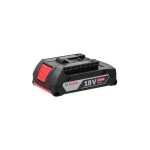 Bosch Μπαταρία Εργαλείου Λιθίου 18V με Χωρητικότητα 2Ah GBA 1600Z00036 - Image 2