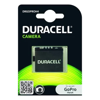 Duracell Replacement Battery για GoPro Hero 4 DRGOPROH4