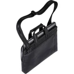 Rivacase Orly 8920 Αδιάβροχη Τσάντα Ώμου / Χειρός για Laptop 13.3" σε Μαύρο χρώμα 8920(PU)BLACK - Image 7