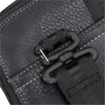 Rivacase Orly 8920 Αδιάβροχη Τσάντα Ώμου / Χειρός για Laptop 13.3" σε Μαύρο χρώμα 8920(PU)BLACK - Image 9