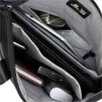 Rivacase Orly 8920 Αδιάβροχη Τσάντα Ώμου / Χειρός για Laptop 13.3" σε Μαύρο χρώμα 8920(PU)BLACK - Image 11