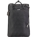 Pacsafe Travelsafe 12L GII Portable Safe Black Προστατευτικό Κάλυμμα για Σακίδιο Camping 12lt 10480100