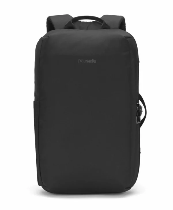Pacsafe Backpack Μαύρο 30635100