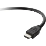 Belkin Cable HDMI male - HDMI male 3m Μαύρο F3Y017bt3M-BLK - Image 2