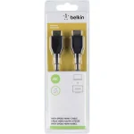 Belkin Cable HDMI male - HDMI male 3m Μαύρο F3Y017bt3M-BLK - Image 3