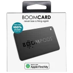 Boompods Boomcard Apple Find My Μαύρο Επαναφορτιζόμενο TACARD - Image 3