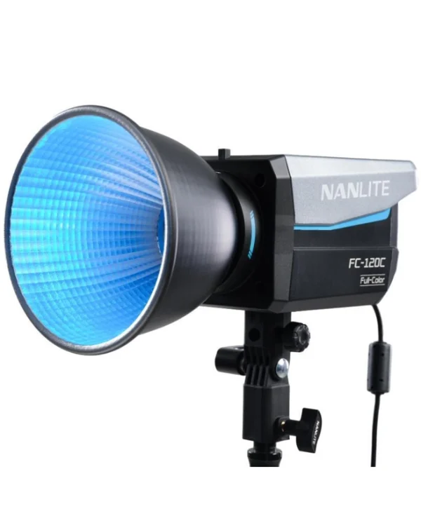 Nanlite LED Light 30W με Φωτεινότητα LUX 7735 Lux 9742730