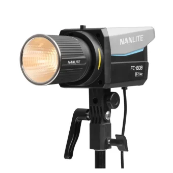 Nanlite Fc-60b Led Bi-color Spot Light 9742583