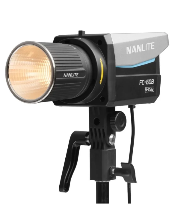 Nanlite Fc-60b Led Bi-color Spot Light 9742583