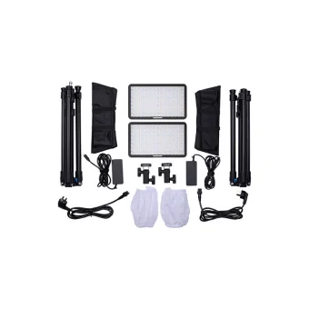 Aputure Kit Φωτισμού 60W AM-6977162452692