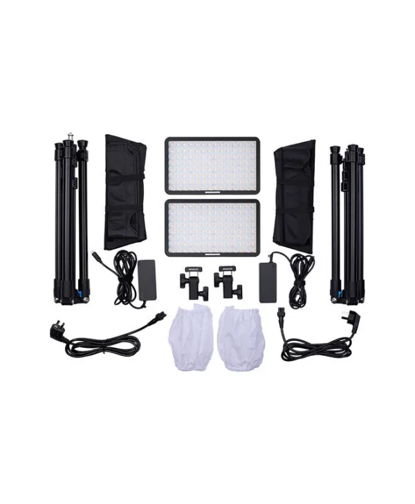 Aputure Kit Φωτισμού 60W AM-6977162452692