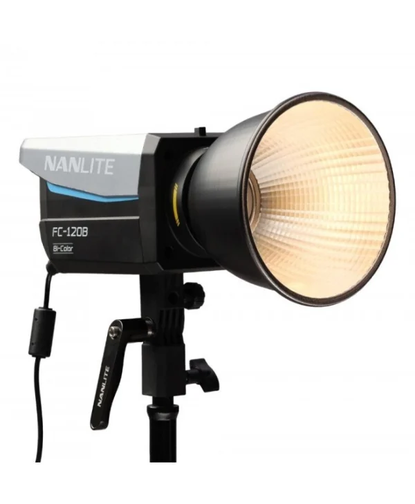 Nanlite LED Light 120W με Φωτεινότητα LUX 5333 Lux 9742584