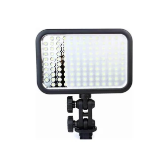 Godox LED126 Video Light 5500K 7.5W με Φωτεινότητα LUX 1100 Lux