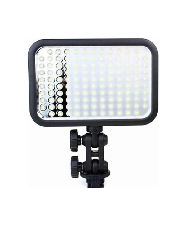Godox LED126 Video Light 5500K 7.5W με Φωτεινότητα LUX 1100 Lux