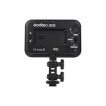 Godox LED126 Video Light 5500K 7.5W με Φωτεινότητα LUX 1100 Lux - Image 2