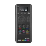 Godox Godox RC-R9II Τηλεχειριστήριο για τα Godox LDX50R, LDX100R, SZ300R RGB LED Lights Αξεσουάρ για Φωτογραφικό Studio - Image 2