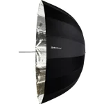 Elinchrom Umbrella Deep 125cm Ομπρέλα για Studio Silver 26353