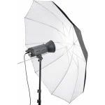 Walimex 2in1 Reflex & Translucent Umbrella 150cm Ομπρέλα για Studio White 1017656 - Image 2