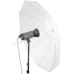 Walimex 2in1 Reflex & Translucent Umbrella 150cm Ομπρέλα για Studio White 1017656 - Image 4