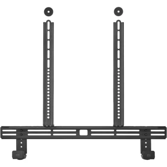 One For All One All Βάση Τηλεόρασης Τοίχου έως 10kg Μαύρο WM5360