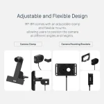 Ipevo MP-8M Web Camera B-000-2-08-00 - Image 6