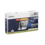 Vogel's Βάση Projector Οροφής με Μέγιστο Φορτίο 10kg Ασημί 8027454 - Image 4