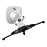 One For All Βάση Projector Οροφής WM 5320 Λευκή WM5320 - Image 2