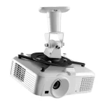 One For All Βάση Projector Οροφής WM 5320 Λευκή WM5320 - Image 6