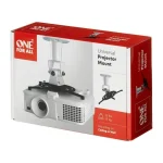 One For All Βάση Projector Οροφής WM 5320 Λευκή WM5320 - Image 8