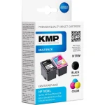 KMP H178V Πακέτο Συμβατών Μελανιών Εκτυπωτή InkJet HP 303XL T6N04AE/T6N03AE Πολλαπλό (Color) / Μαύρο 4τμχ 1763,4005