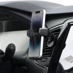 iOttie Easy One Touch Βάση Κινητού Αυτοκινήτου με Ρυθμιζόμενα Άγκιστρα Μαύρη EOTNCG103 - Image 8