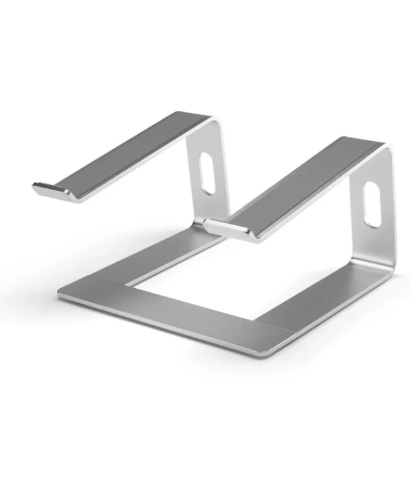 One For All DM 0060 Βάση Στήριξης για Laptop έως 17" Ασημί DM0060