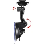 Mantona Suction Cup Mount 20246 για GoPro 1020246 - Image 2