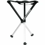 Walkstool Comfort 55 Σκαμνάκι Παραλίας Αλουμινίου Μαύρο COMFORT 55XL - Image 4